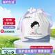 SLLKY抽紙棉柔巾1層80節×1卷醫護級一次性洗臉巾一次性源頭直發(fā)包郵