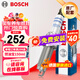博世（BOSCH）銥鉑金火花塞四支5537標致308/408/5008雪鐵龍天逸/C6/C5/風(fēng)神AX7