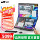 GEMINOS雙屏顯示器2K便攜屏觸摸屏外接筆記本電腦擴展屏副屏設計辦公游戲炒股一體式折疊臺式電腦顯示屏 雙24英寸/2K分辨率/75Hz/免驅動(dòng)/觸摸屏