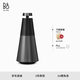 B&O【龔俊代言】Beosound 2 3rd Gen 3代家庭影院藍牙音箱 HIFI家用多媒體音箱 炭黑色 節日禮物