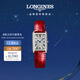浪琴（LONGINES）瑞士手表 黛綽維納系列 石英皮帶女表L52554715