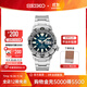 精工手表男款怪獸海洋潛水罐頭運動(dòng)防水機械表  情侶送禮 節日禮物 SRPH75K1