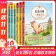 【團購優(yōu)惠】懷特經(jīng)典三部曲 注音版全套8冊 夏洛的網(wǎng)+吹小號的天鵝+精靈鼠小弟 小學(xué)生課外閱讀書(shū)籍
