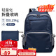 POLO雙肩包男可折疊戶(hù)外出游旅行背包15.6英寸輕便書(shū)包登山輕便便攜包