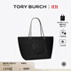 Tory Burch 湯麗柏琦【季末禮遇】ELLA 單肩鏈條托特包女包TB 171639 黑色 001 OS