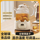 善器者多功能養生壺全玻璃煮茶壺燒水壺嬰兒專(zhuān)用恒溫水壺電熱水壺一體花茶壺小型2025新款煮茶器保溫壺 2L 恒溫款(可調溫)+304茶漏