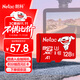 朗科（Netac）＆JOY聯(lián)名款 128GB TF(MicroSD)存儲卡 U3 C10 A1 4K P500系列 讀速100MB/s 支持4K 不間斷錄制