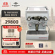 LA MARZOCCO辣媽lama咖啡機意式濃縮咖啡機全半自動(dòng)家用小型打奶泡辦公室商用 原裝意大利進(jìn)口 micra灰色