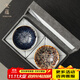 宋蘊李桂蓮高端窯變建盞主人杯套裝敦煌文創(chuàng  )品茗杯茶具禮品伴手禮