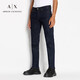 阿瑪尼ARMANI EXCHANGE【禮物】AX男裝微彈直筒低腰窄腳牛仔褲