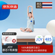 京東京造原芯1號乳膠床墊 泰國原芯進(jìn)口94%天然乳膠85D雙人 180x200x10cm