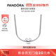 潘多拉（PANDORA）迪士尼系列米奇蛇骨項(xiàng)鏈頸飾銀色生日禮物送女友