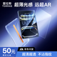 圖拉斯【銷(xiāo)額第一丨超薄光感膜】2025iPadPro新款Air7鋼化膜mini6保護ar蘋(píng)果平板13寸無(wú)塵倉11抗反光 【頂配冰晶膜】超薄順滑 【iPad mini7/6】8.3英寸