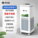 凈友家（JINGYOUJIA）醫用空氣消毒機醫用級醫院用消毒凈化器紫外線(xiàn)臭氧機等離子殺菌除菌病毒衛生間房間壁掛衛健委 無(wú)需更換耗材【KJ360】等離子消毒+負離子凈化