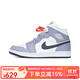 耐克AJ1男鞋新款A(yù)IR JORDAN 1 MID 運(yùn)動(dòng)鞋中幫復(fù)古籃球鞋 DQ8426-145 43