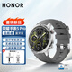 榮耀手表5Pro智能藍牙通話(huà)eSIM獨立電話(huà)血氧心率睡眠無(wú)感血壓健康監測移動(dòng)支付男女運動(dòng)跑步新款腕表 藍牙版【遠航者】氟橡膠灰色表帶