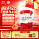 伊利輕慕聯(lián)合北京同仁堂紅參煥活女士奶粉 送禮 營(yíng)養品早餐 低GI 400g
