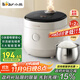 小熊（Bear）電飯煲1-2人用 小電飯鍋  0涂層健康316L不銹鋼一鍵快煮飯微壓多功能可預約1.6LDFB-C16M3國家補貼