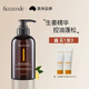 菲詩(shī)蔻（Ficcecode）洗發(fā)水男士女士生姜洗發(fā)水控油去屑蓬松洗發(fā)露進(jìn)口洗頭膏 生姜巴毫洗發(fā)水300ml