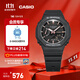 卡西歐（CASIO）G-SHOCK GIRLS GMA-S2100 八王子 運動(dòng)女士手表防水手表 送女友 GMA-S2100-1APR-200米防水