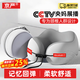 京嚴U型枕護頸枕飛機枕脖枕旅行高鐵出差必備神器頸托收納便攜午睡枕 輕量出行【淺灰色+收納盒】360°曲線(xiàn)貼合 柔韌回彈 承托護頸 枕套可拆洗