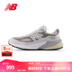 NEW BALANCE NB官方美產(chǎn)男鞋女鞋復古潮流百搭時(shí)尚運動(dòng)休閑鞋990系列 灰色/淺卡其 U990NC6 41.5 (腳長(cháng)26cm)