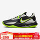 耐克NIKE男運動(dòng)鞋NIKE PRECISION VI籃球鞋DD9535-009 黑綠 40.5