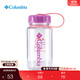 Columbia哥倫比亞戶(hù)外男女通用大容量450ML野營(yíng)旅行徒步運動(dòng)水瓶 596 425ML
