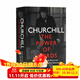 正版現貨 丘吉爾語(yǔ)言的力量 英文原版 Churchill: The Power of Words