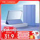 CangHua iPad air3/Pro10.5保護套 2019款10.5英寸保護殼蘋(píng)果平板電腦三折支架超薄全包防摔皮套 薰衣草