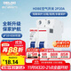 德力西（DELIXI）空氣開(kāi)關(guān) HDBE632C20 家用空開(kāi)小型斷路器2P雙極斷路器 2P20A