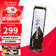 七彩虹（Colorful） M.2 NVMe PCIe3.0 PCIE4.0 SSD臺式機筆記本固態(tài)硬盤(pán) PCIe3.0丨CN600 512G PRO進(jìn)階版