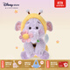 迪士尼（Disney）百畝森林蜜語(yǔ)花伴系列小熊維尼噗噗毛絨玩偶掛件送女生生日禮物 嘟嘟毛絨玩偶