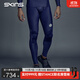 SKINS S3男士秋冬馬拉松專(zhuān)業(yè)跑步運動(dòng)緊身健身籃球速干壓縮長(cháng)褲 藏青色 M