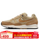 耐克NIKE休閑鞋男子氣墊AIR SPAN II SE秋冬運動(dòng)鞋BQ6052-200棕色41