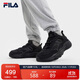 FILA 斐樂(lè )官方火星2加絨復古跑步鞋男鞋2025秋冬時(shí)尚運動(dòng)老爹鞋