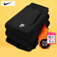 耐克（NIKE）褲子男款25冬季新款運動(dòng)褲跑步衛褲時(shí)尚潮流束腳褲加絨保暖休閑褲 內里加絨/新到貨/曬圖退10 XL 【180】體重150~170斤左右