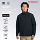 天石鵝鎧甲輕量化G454棉服G435Primaloft金標P棉G432加厚戰術外套G914 G455立領金標P100克黑色+曬圖送圍巾 XL