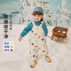 迷你巴拉（minibala）【拒水】羽絨男女童寶寶羽絨褲2025冬三防保暖背帶褲子