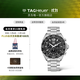 泰格豪雅TAG Heuer F1系列計時(shí)碼表經(jīng)典灰色石英機芯男表鋼帶 CAZ1011.BA0842