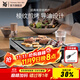 WMF 德國福騰寶家用電焗燒烤爐 雙層無(wú)煙電烤爐烤肉鍋烤盤(pán)烤串機 燒烤爐 1層