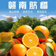 假一罰十正宗信豐贛南臍橙應季橙子甜橙整箱送禮首選產(chǎn)地果農直發(fā) 20斤（含彩箱） 80-90mm（精品果）全家暢吃送禮首選