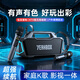 UKYK柏林之聲新款藍牙音箱家庭唱歌卡拉OK低音炮戶(hù)外便攜式k歌音響 Hifi版 支持唱歌（配無(wú)線(xiàn)雙麥）