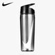 耐克（NIKE）NIKE耐克運動(dòng)水杯水壺健身鍛煉便攜式水杯子大容量籃球足球跑步水壺騎行水杯  709ml深灰色N000320702524