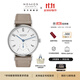 NOMOS【雙11狂歡】格拉蘇蒂手表簡(jiǎn)雅系列經(jīng)典手動(dòng)機械腕表女表送禮 123女手動(dòng)透底32.8mm