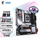 技嘉雕妹B760M AORUS ELITE WIFI6E-P GEN5 主板DDR5支持CPU 14600KF12600KF Intel LGA 1700