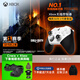 微軟（Microsoft）Xbox無(wú)線(xiàn)游戲手柄 Elite 2精英2代二代 白色青春版 無(wú)線(xiàn)控制器 藍牙 PC/平板/手機 Steam 明末