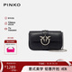 PINKO【品高】女士鉚釘斜挎飛鳥(niǎo)包單肩手提燕子包100061A0F1禮物