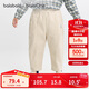 巴拉巴拉balaOne寶寶長(cháng)褲寬松蘿卜褲燈芯絨2025秋季嬰兒褲子208325108209