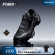 KAILAS FUGA防水 秋冬新款DU 2 GTX BOA黑山抓地低幫跑山鞋男款 子夜黑 41